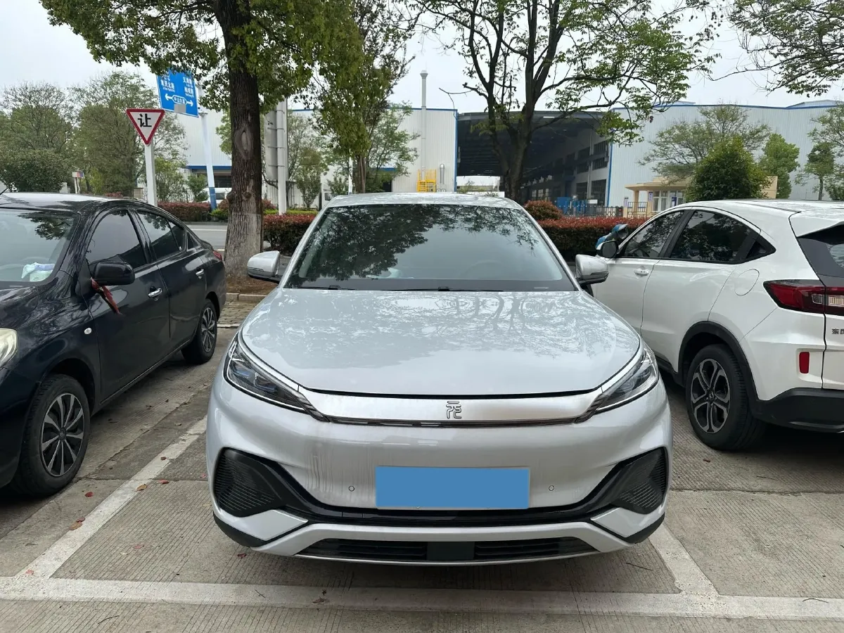 2023 BYD Yuan Plus BEV 49.92KWH,autocango,china used car exporter,china ev exporter,chinese used car exporter,chinese used ev exporter