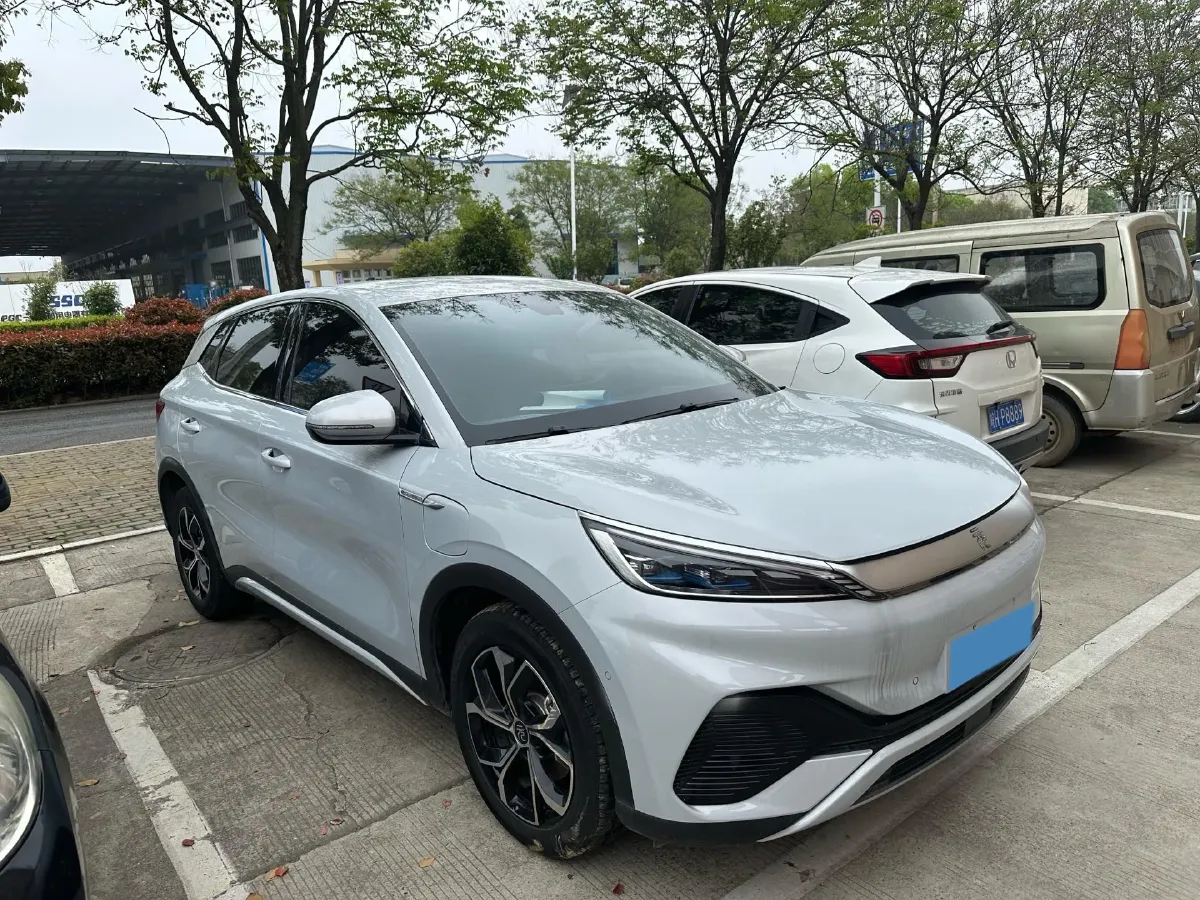 2023 BYD Yuan Plus BEV 49.92KWH,autocango,china used car exporter,china ev exporter,chinese used car exporter,chinese used ev exporter