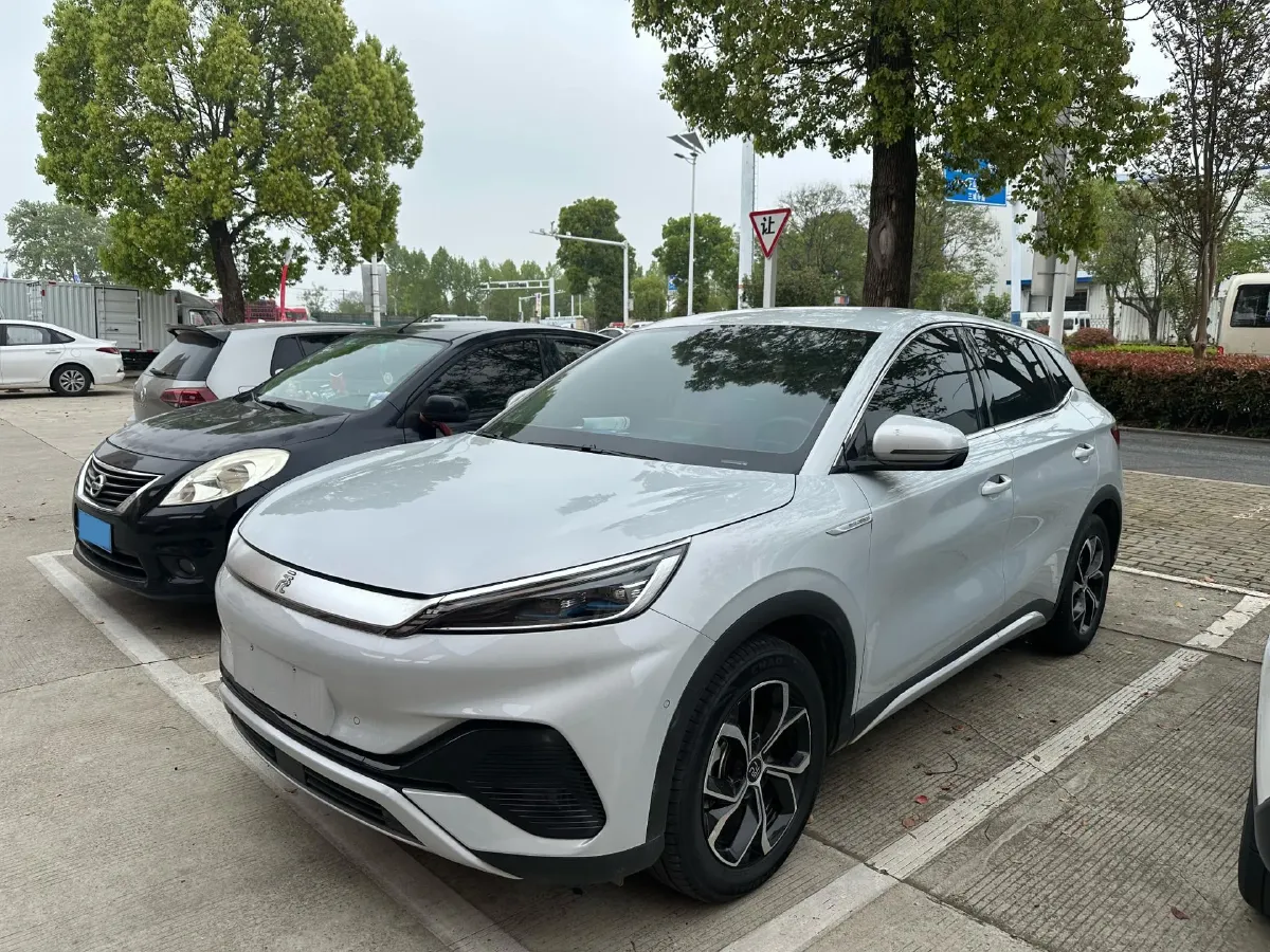 2023 BYD Yuan Plus BEV 49.92KWH,autocango,china used car exporter,china ev exporter,chinese used car exporter,chinese used ev exporter