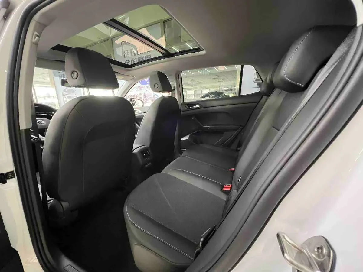 2021 Volkswagen Tacqua 1.5L 113HP L4 6AT,autocango,china used car exporter,china ev exporter,chinese used car exporter,chinese used ev exporter