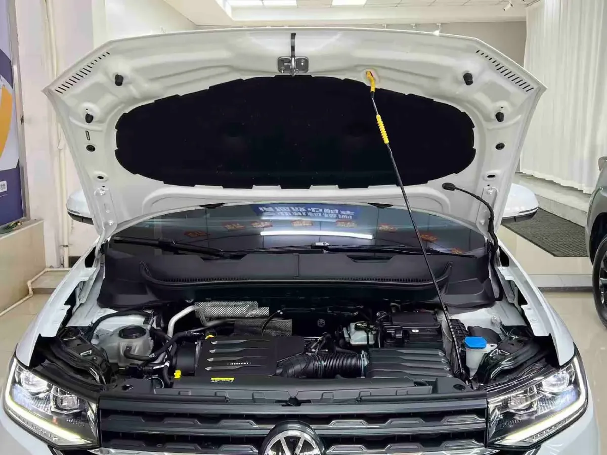 2021 Volkswagen Tacqua 1.5L 113HP L4 6AT,autocango,china used car exporter,china ev exporter,chinese used car exporter,chinese used ev exporter