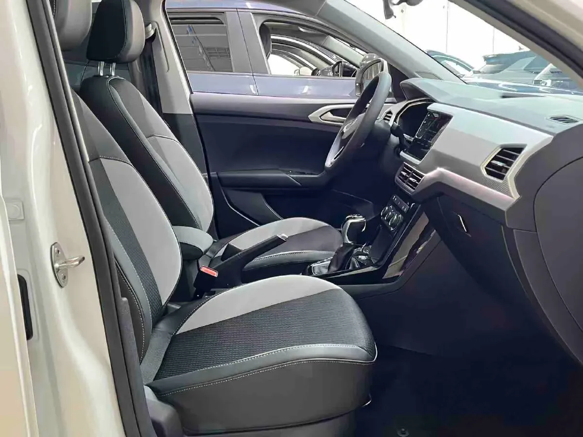 2021 Volkswagen Tacqua 1.5L 113HP L4 6AT,autocango,china used car exporter,china ev exporter,chinese used car exporter,chinese used ev exporter