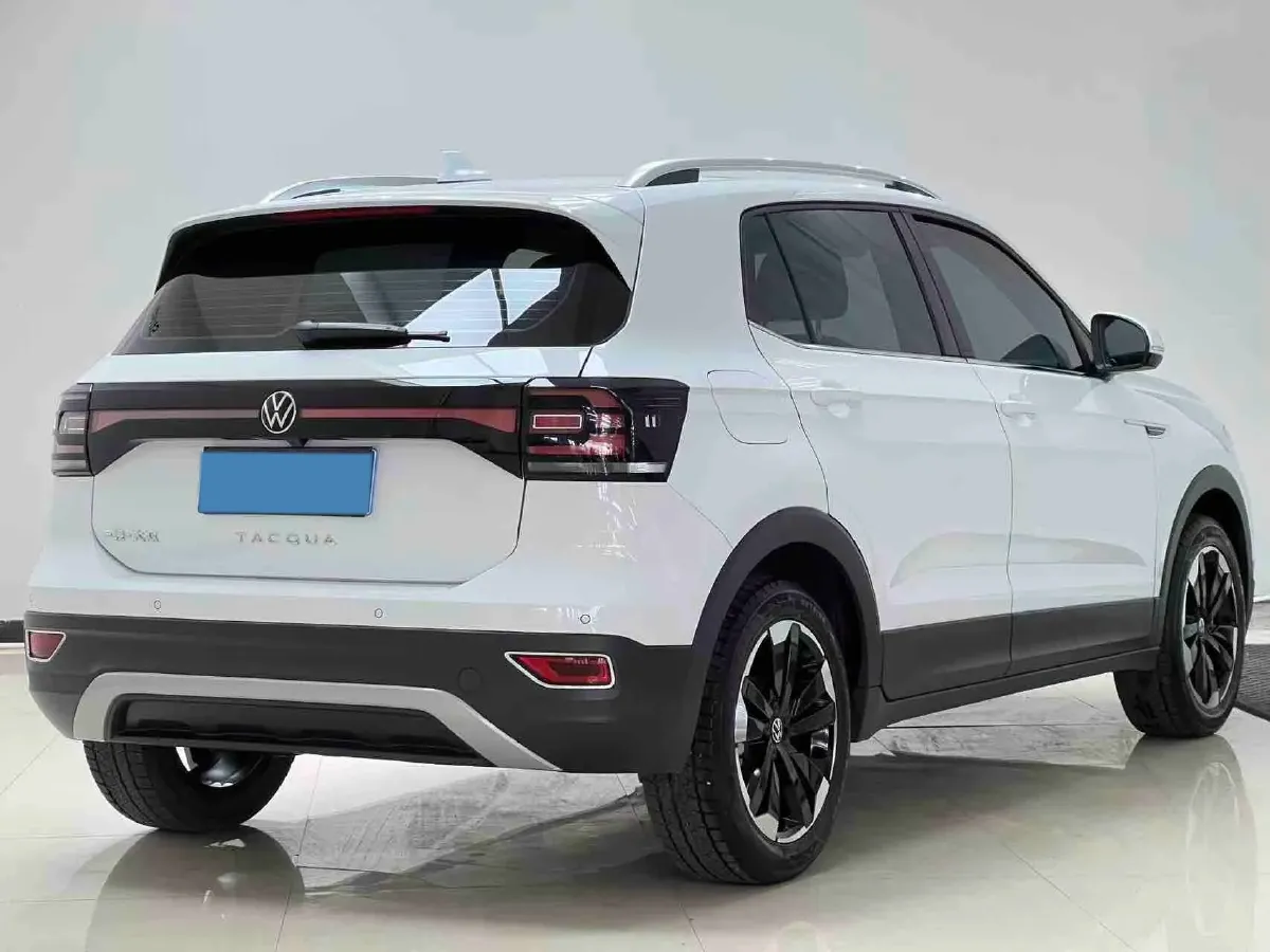 2021 Volkswagen Tacqua 1.5L 113HP L4 6AT,autocango,china used car exporter,china ev exporter,chinese used car exporter,chinese used ev exporter