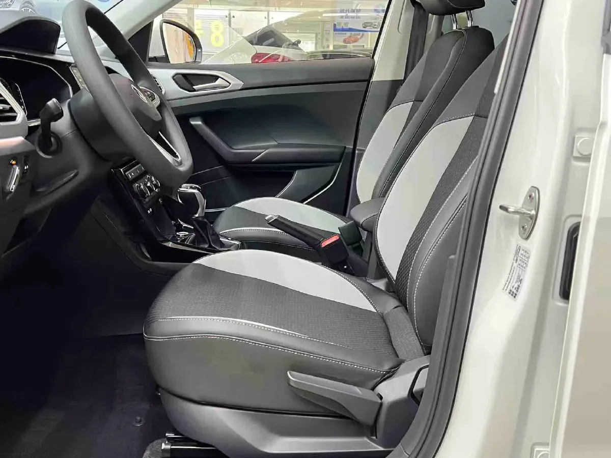 2021 Volkswagen Tacqua 1.5L 113HP L4 6AT,autocango,china used car exporter,china ev exporter,chinese used car exporter,chinese used ev exporter