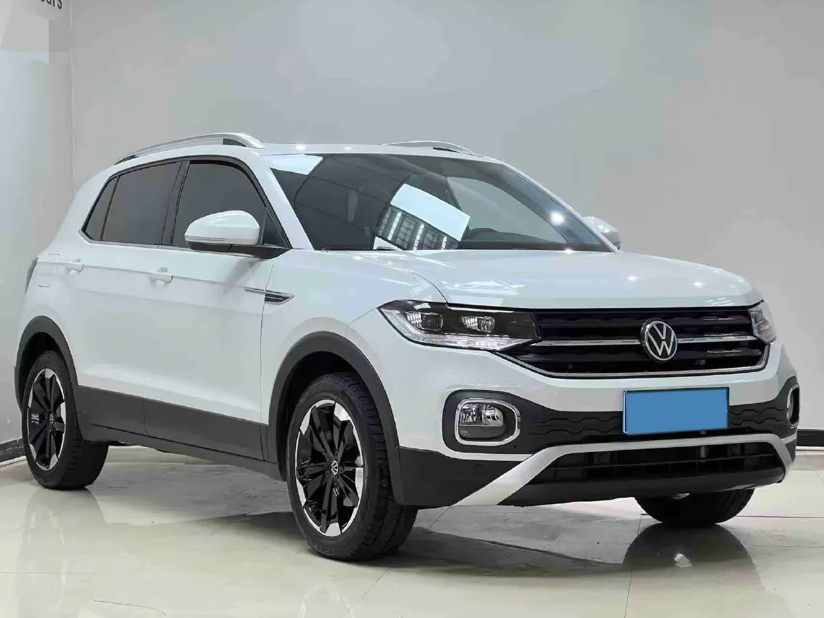 2021 Volkswagen Tacqua 1.5L 113HP L4 6AT,autocango,china used car exporter,china ev exporter,chinese used car exporter,chinese used ev exporter