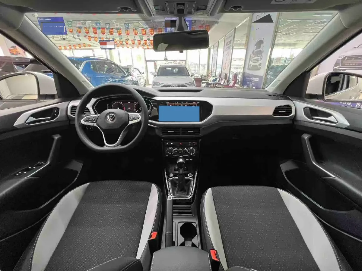 2021 Volkswagen Tacqua 1.5L 113HP L4 6AT,autocango,china used car exporter,china ev exporter,chinese used car exporter,chinese used ev exporter