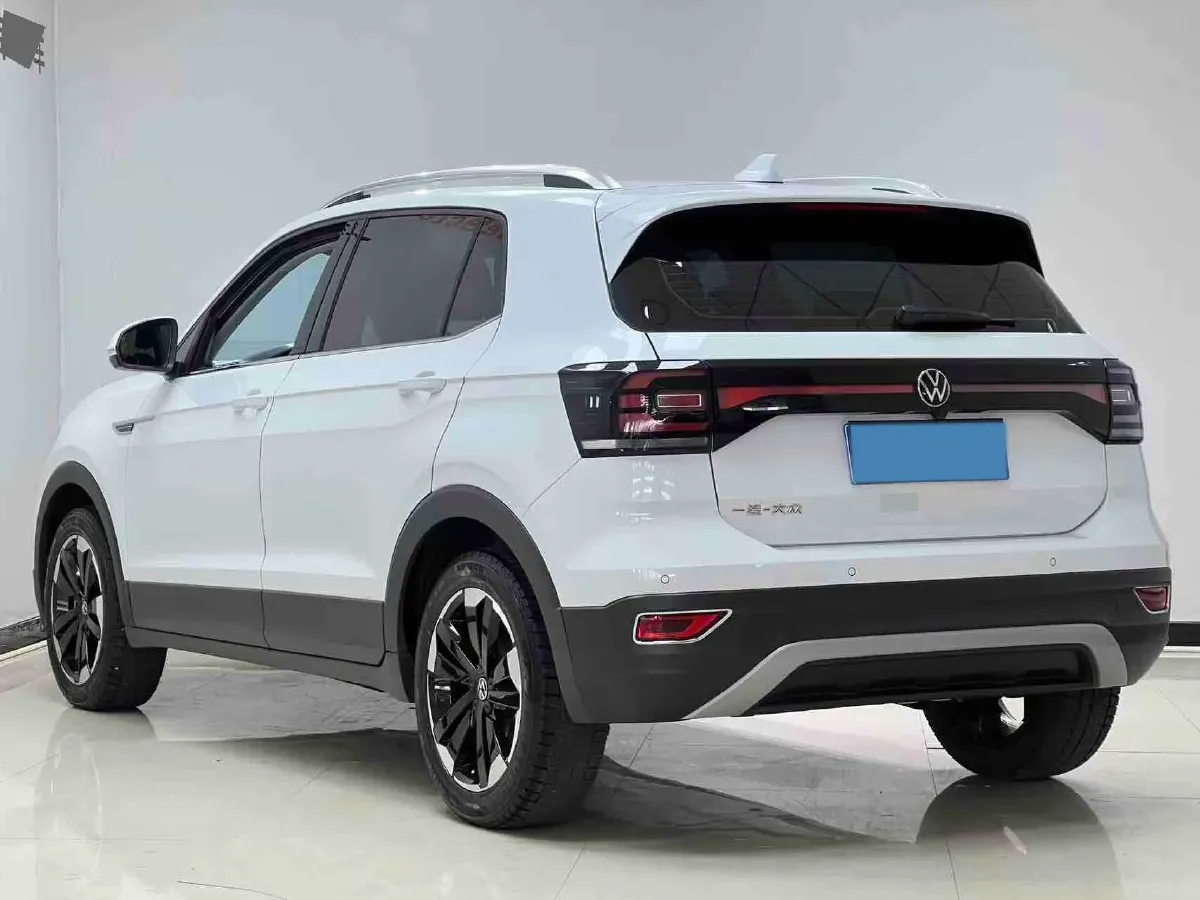 2021 Volkswagen Tacqua 1.5L 113HP L4 6AT,autocango,china used car exporter,china ev exporter,chinese used car exporter,chinese used ev exporter