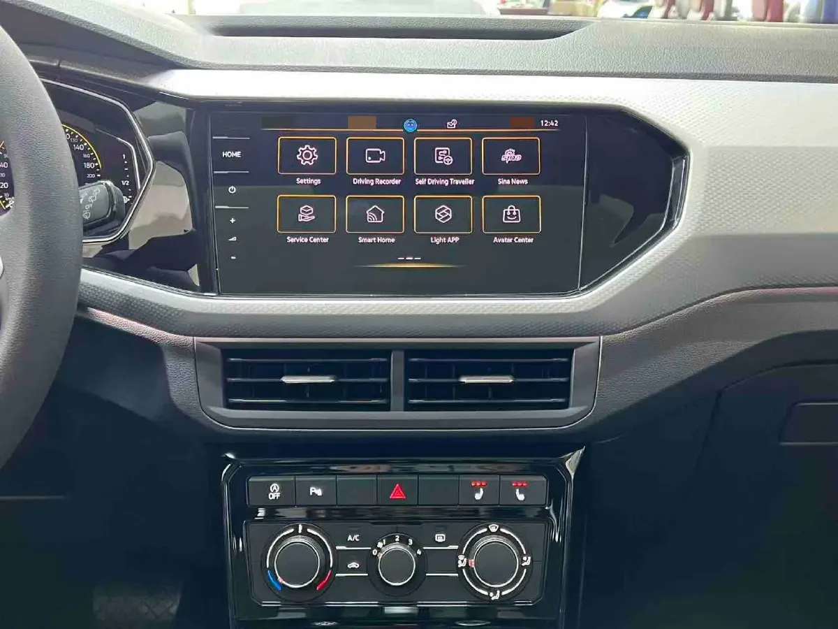 2021 Volkswagen Tacqua 1.5L 113HP L4 6AT,autocango,china used car exporter,china ev exporter,chinese used car exporter,chinese used ev exporter