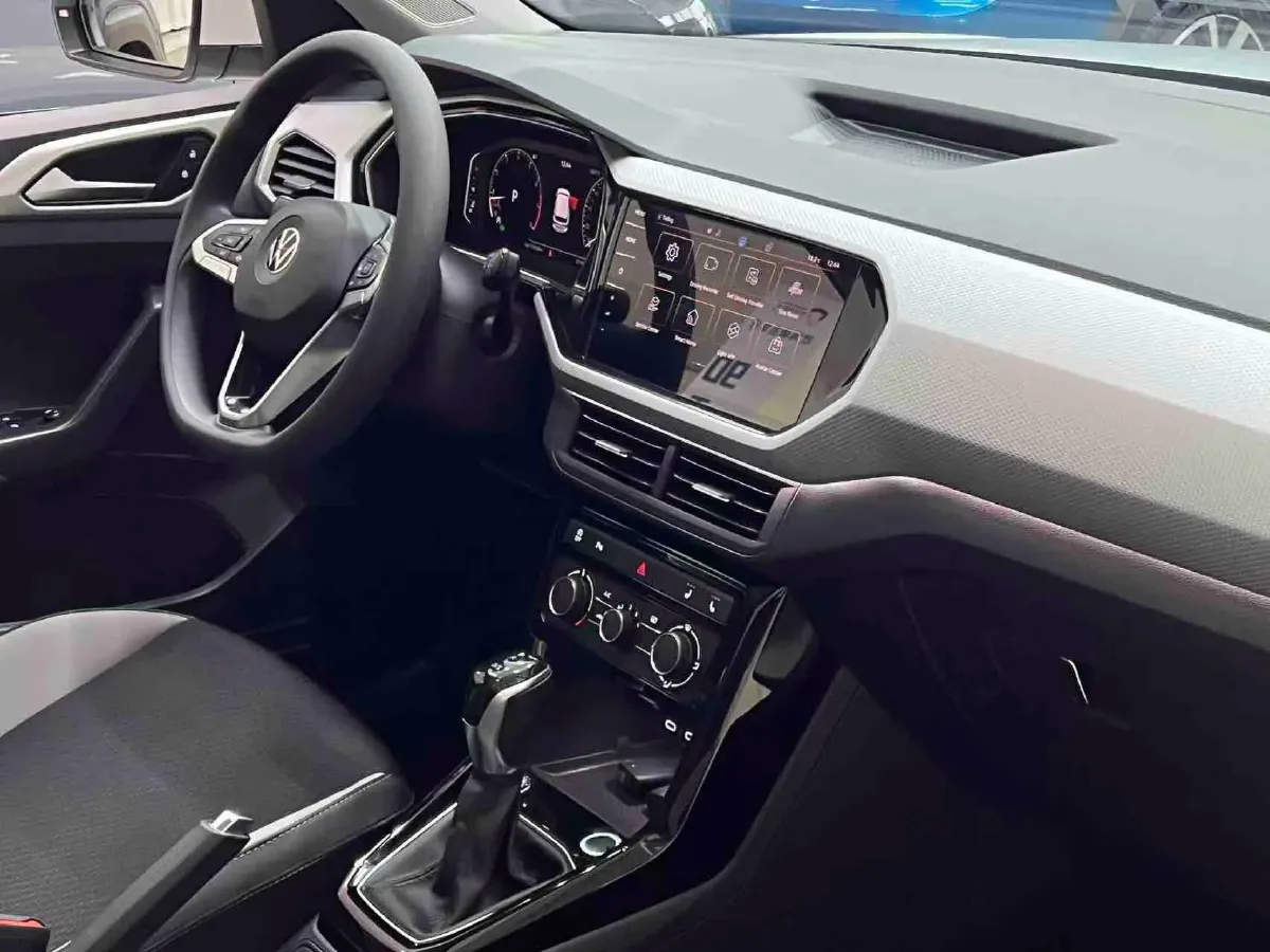 2021 Volkswagen Tacqua 1.5L 113HP L4 6AT,autocango,china used car exporter,china ev exporter,chinese used car exporter,chinese used ev exporter