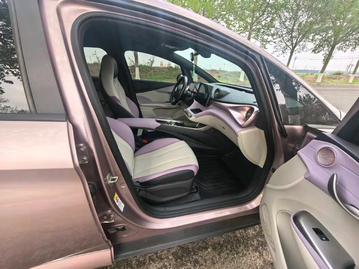 2021 BYD Yuan Pro BEV 50.1KWH,autocango,china used car exporter,china ev exporter,chinese used car exporter,chinese used ev exporter