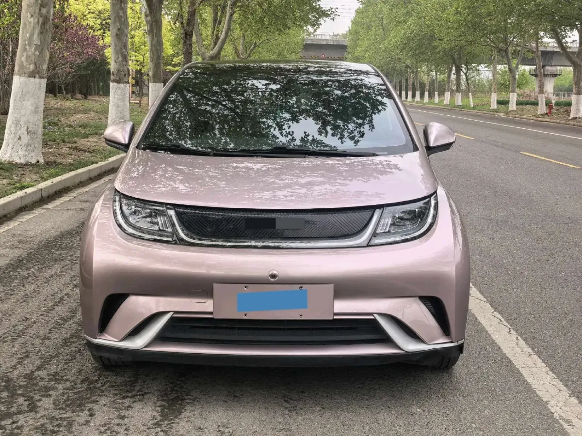 2021 BYD Yuan Pro BEV 50.1KWH,autocango,china used car exporter,china ev exporter,chinese used car exporter,chinese used ev exporter