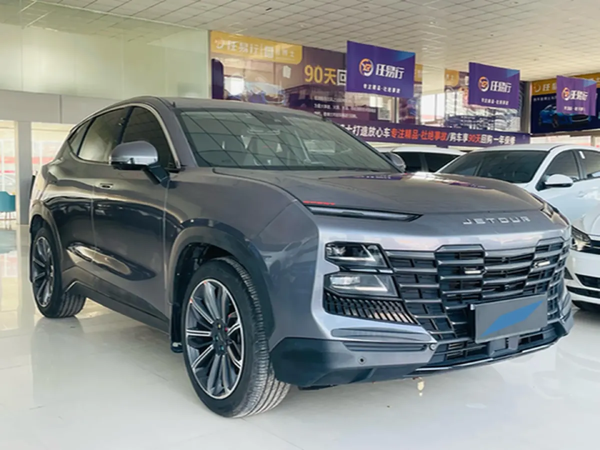 2023 Jetour DASHING 1.6T 197HP L4 7DCT,autocango,china used car exporter,china ev exporter,chinese used car exporter,chinese used ev exporter