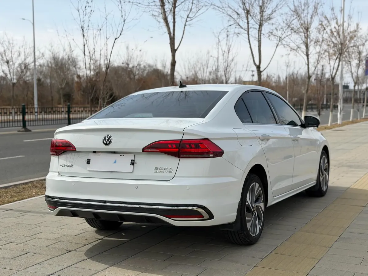 2023 Volkswagen Bora 1.2T 116HP L4 7DCT,autocango,china used car exporter,china ev exporter,chinese used car exporter,chinese used ev exporter