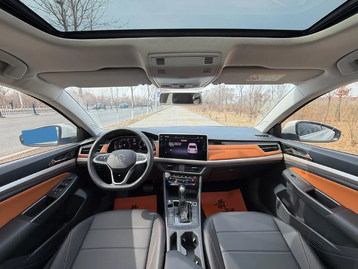 2023 Volkswagen Bora 1.2T 116HP L4 7DCT,autocango,china used car exporter,china ev exporter,chinese used car exporter,chinese used ev exporter