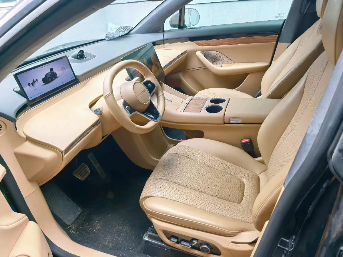 2024 HIMA R7 BEV 100KWH,autocango,china used car exporter,china ev exporter,chinese used car exporter,chinese used ev exporter