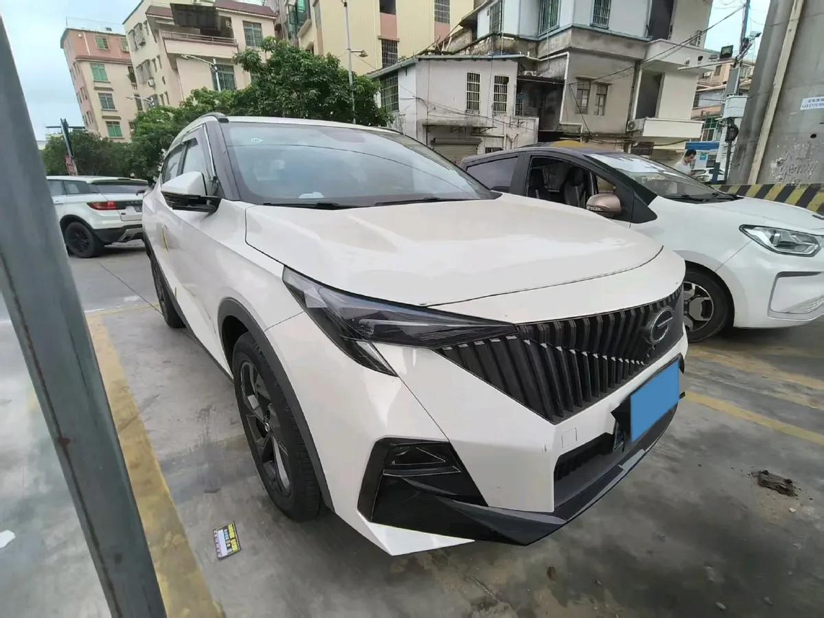 2023 GAC Trumpchi GS3 1.5T 177HP L4 7DCT,autocango,china used car exporter,china ev exporter,chinese used car exporter,chinese used ev exporter