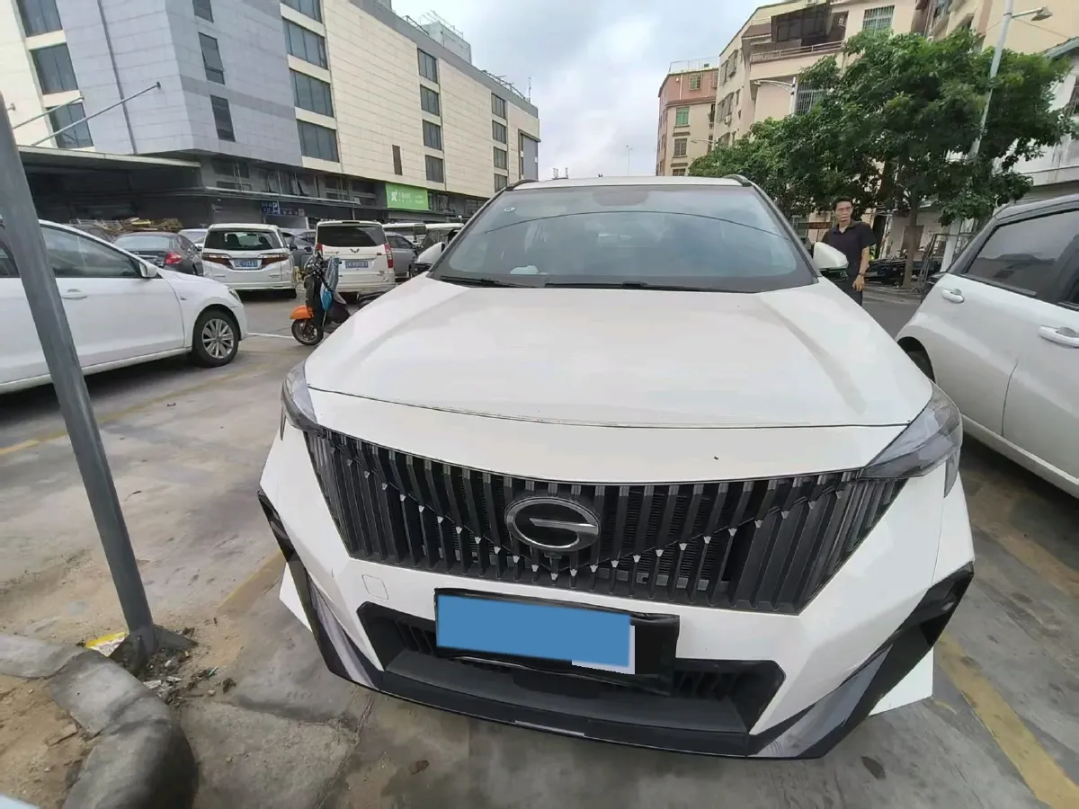 2023 GAC Trumpchi GS3 1.5T 177HP L4 7DCT,autocango,china used car exporter,china ev exporter,chinese used car exporter,chinese used ev exporter