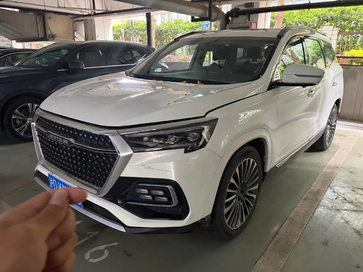 2020 Jetour X95 1.6T 197HP L4 7DCT,autocango,china used car exporter,china ev exporter,chinese used car exporter,chinese used ev exporter