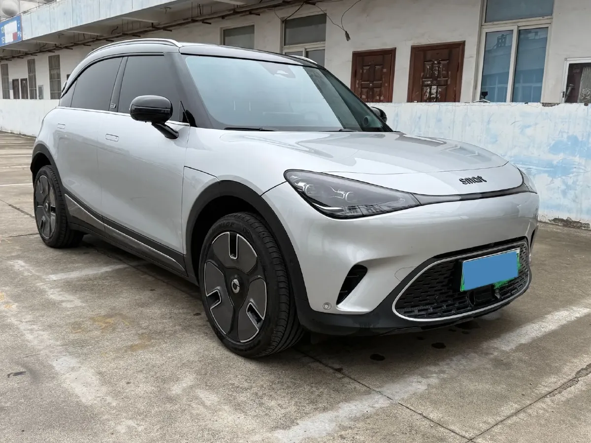 2024 Smart smart Elf 1 BEV 66KWH,autocango,china used car exporter,china ev exporter,chinese used car exporter,chinese used ev exporter