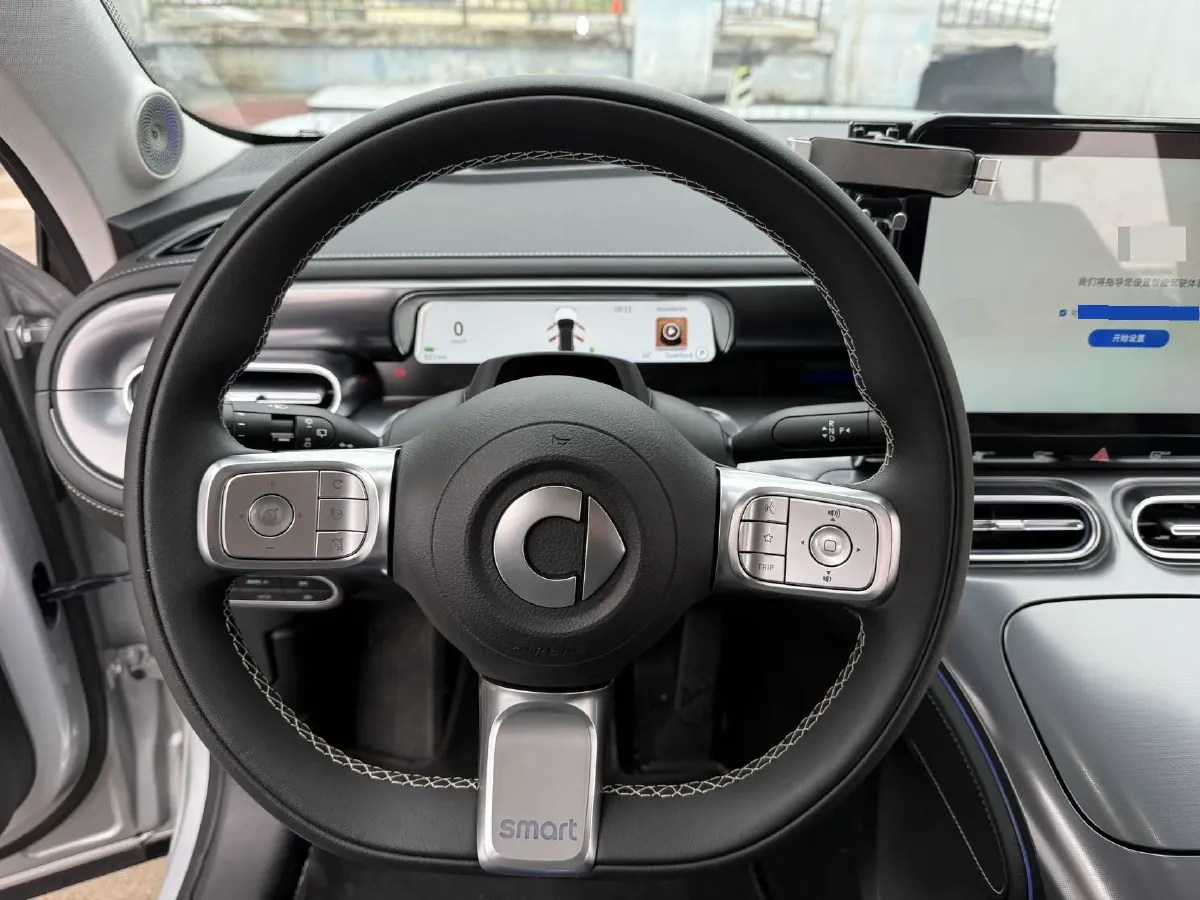 2024 Smart smart Elf 1 BEV 66KWH,autocango,china used car exporter,china ev exporter,chinese used car exporter,chinese used ev exporter