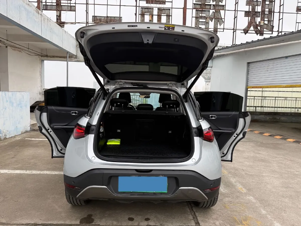 2024 Smart smart Elf 1 BEV 66KWH,autocango,china used car exporter,china ev exporter,chinese used car exporter,chinese used ev exporter