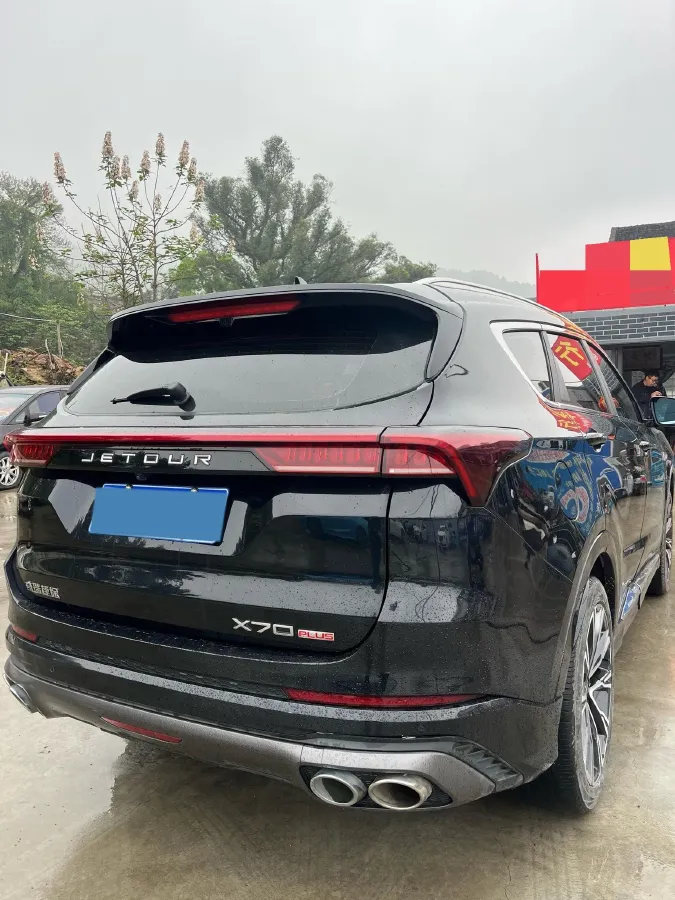 2021 Jetour X70 Plus 1.6T 197HP L4 7DCT,autocango,china used car exporter,china ev exporter,chinese used car exporter,chinese used ev exporter