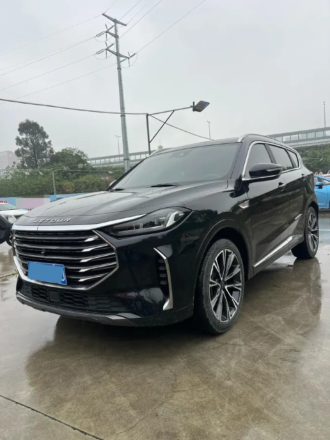 2021 Jetour X70 Plus 1.6T 197HP L4 7DCT,autocango,china used car exporter,china ev exporter,chinese used car exporter,chinese used ev exporter