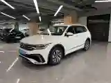 2023 Volkswagen Tiguan L 1.4T 150HP L4 6DCT PHEV 13KWH