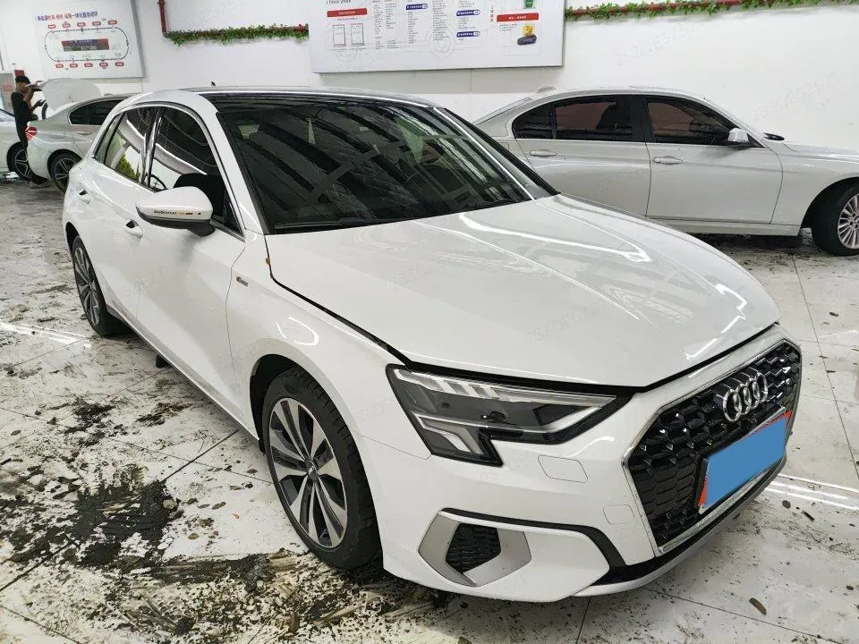 2021 Audi A3 1.4T 150HP L4 7DCT,autocango,china used car exporter,china ev exporter,chinese used car exporter,chinese used ev exporter