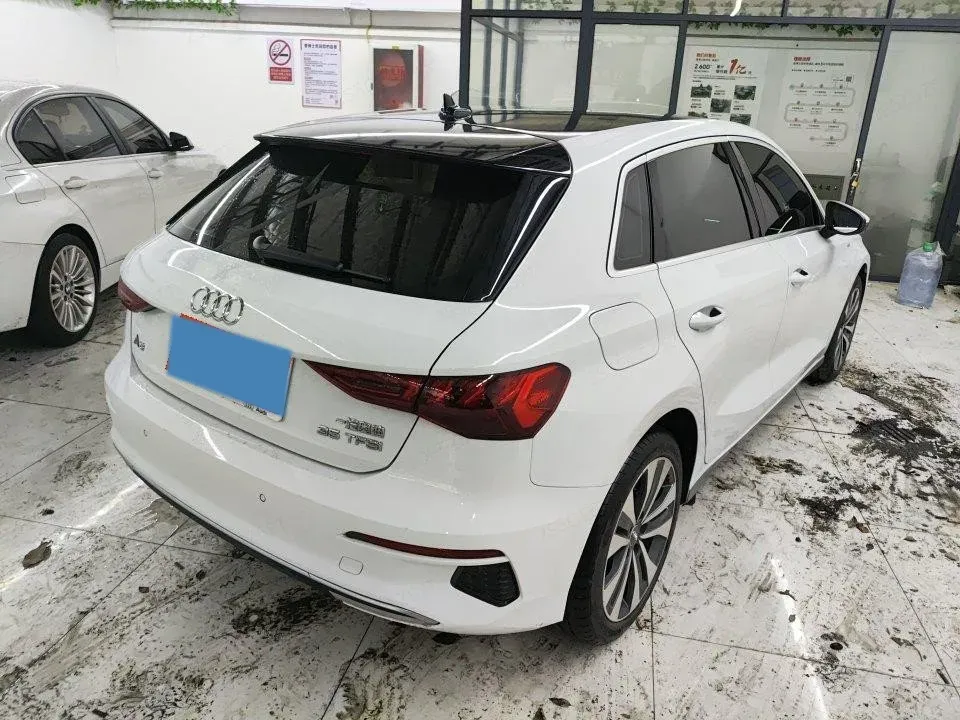 2021 Audi A3 1.4T 150HP L4 7DCT,autocango,china used car exporter,china ev exporter,chinese used car exporter,chinese used ev exporter