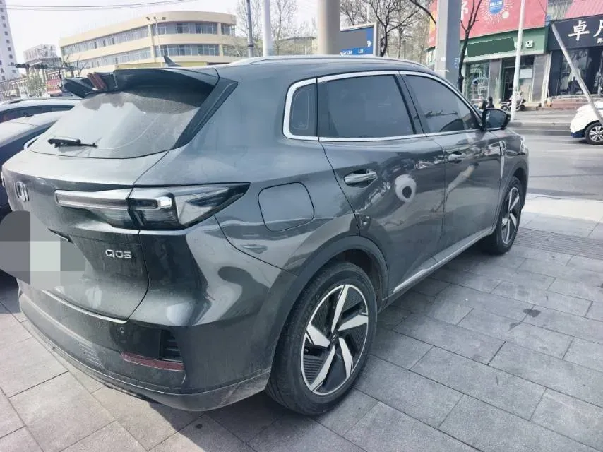 2024 ChangAn QiYuan Q05 1.5L 110HP L4 E-CVT PHEV 18.4KWH,autocango,china used car exporter,china ev exporter,chinese used car exporter,chinese used ev exporter
