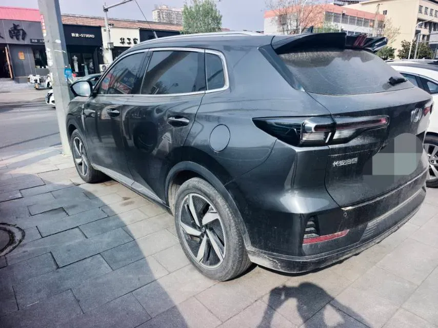2024 ChangAn QiYuan Q05 1.5L 110HP L4 E-CVT PHEV 18.4KWH,autocango,china used car exporter,china ev exporter,chinese used car exporter,chinese used ev exporter