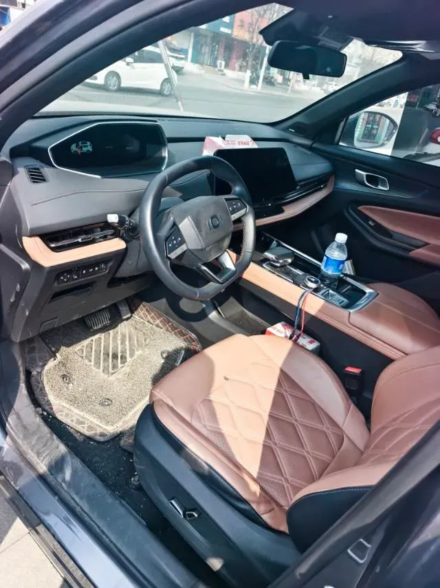 2024 ChangAn QiYuan Q05 1.5L 110HP L4 E-CVT PHEV 18.4KWH,autocango,china used car exporter,china ev exporter,chinese used car exporter,chinese used ev exporter