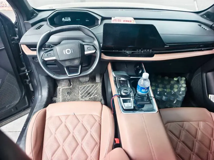 2024 ChangAn QiYuan Q05 1.5L 110HP L4 E-CVT PHEV 18.4KWH,autocango,china used car exporter,china ev exporter,chinese used car exporter,chinese used ev exporter