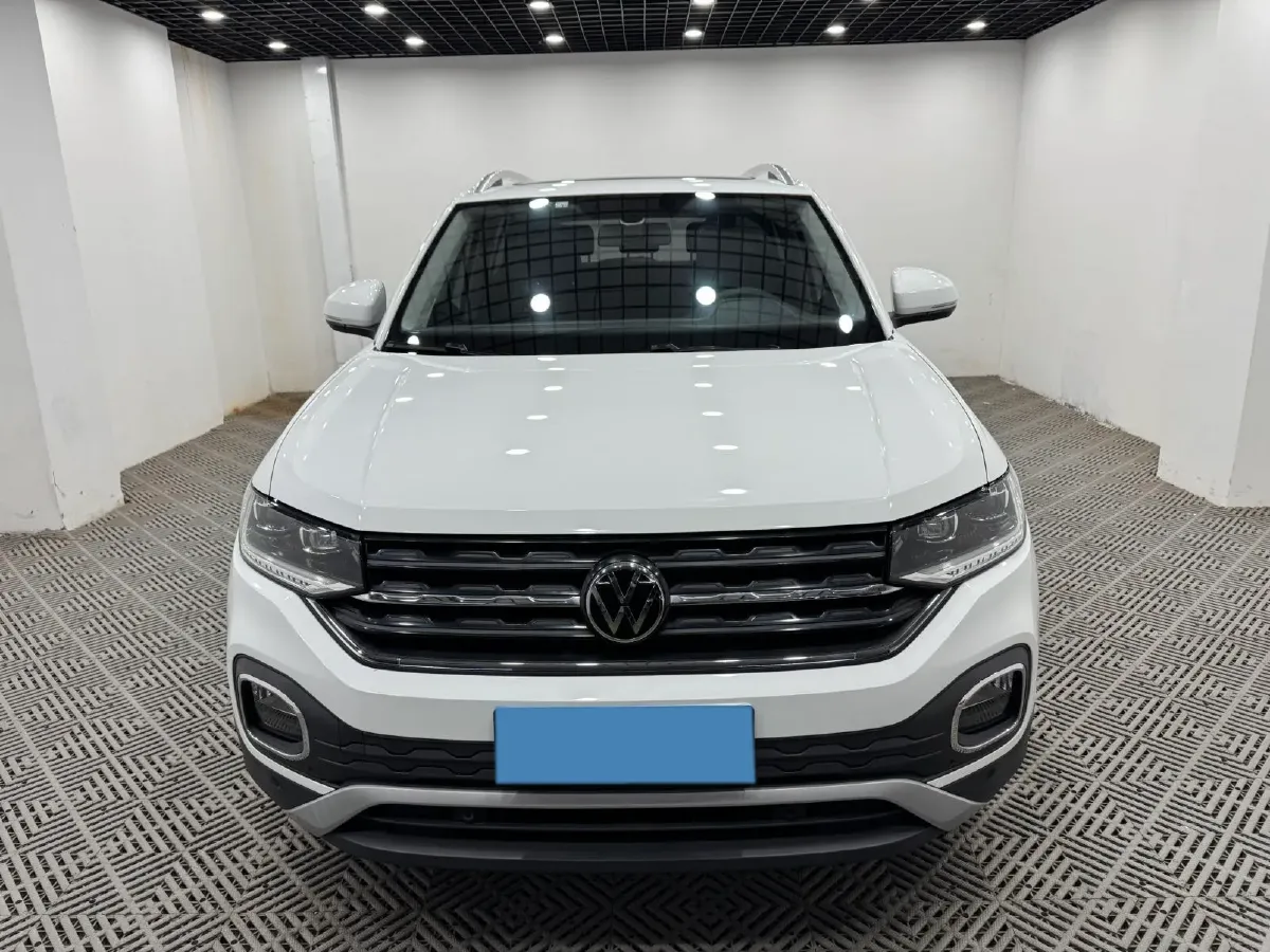 2021 Volkswagen Tacqua 1.5L 113HP L4 6AT,autocango,china used car exporter,china ev exporter,chinese used car exporter,chinese used ev exporter