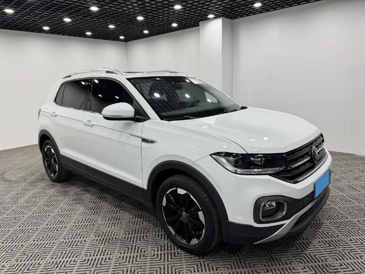 2021 Volkswagen Tacqua 1.5L 113HP L4 6AT,autocango,china used car exporter,china ev exporter,chinese used car exporter,chinese used ev exporter