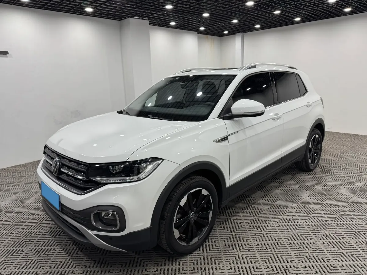 2021 Volkswagen Tacqua 1.5L 113HP L4 6AT,autocango,china used car exporter,china ev exporter,chinese used car exporter,chinese used ev exporter