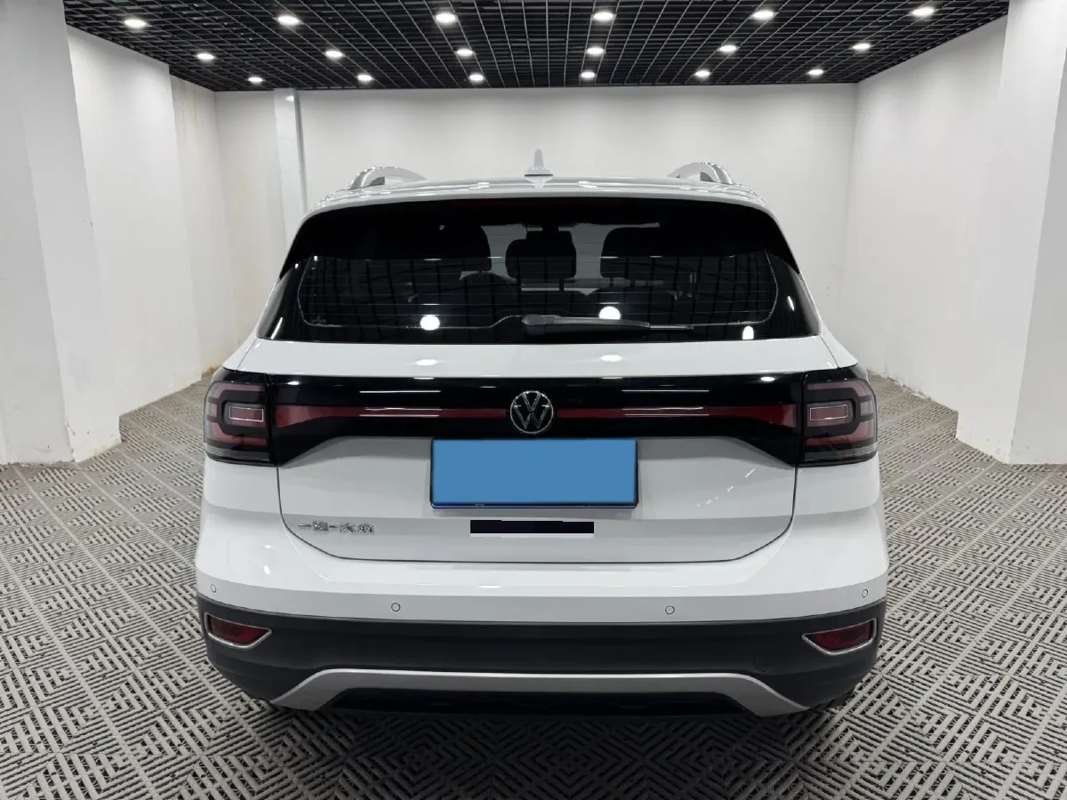 2021 Volkswagen Tacqua 1.5L 113HP L4 6AT,autocango,china used car exporter,china ev exporter,chinese used car exporter,chinese used ev exporter