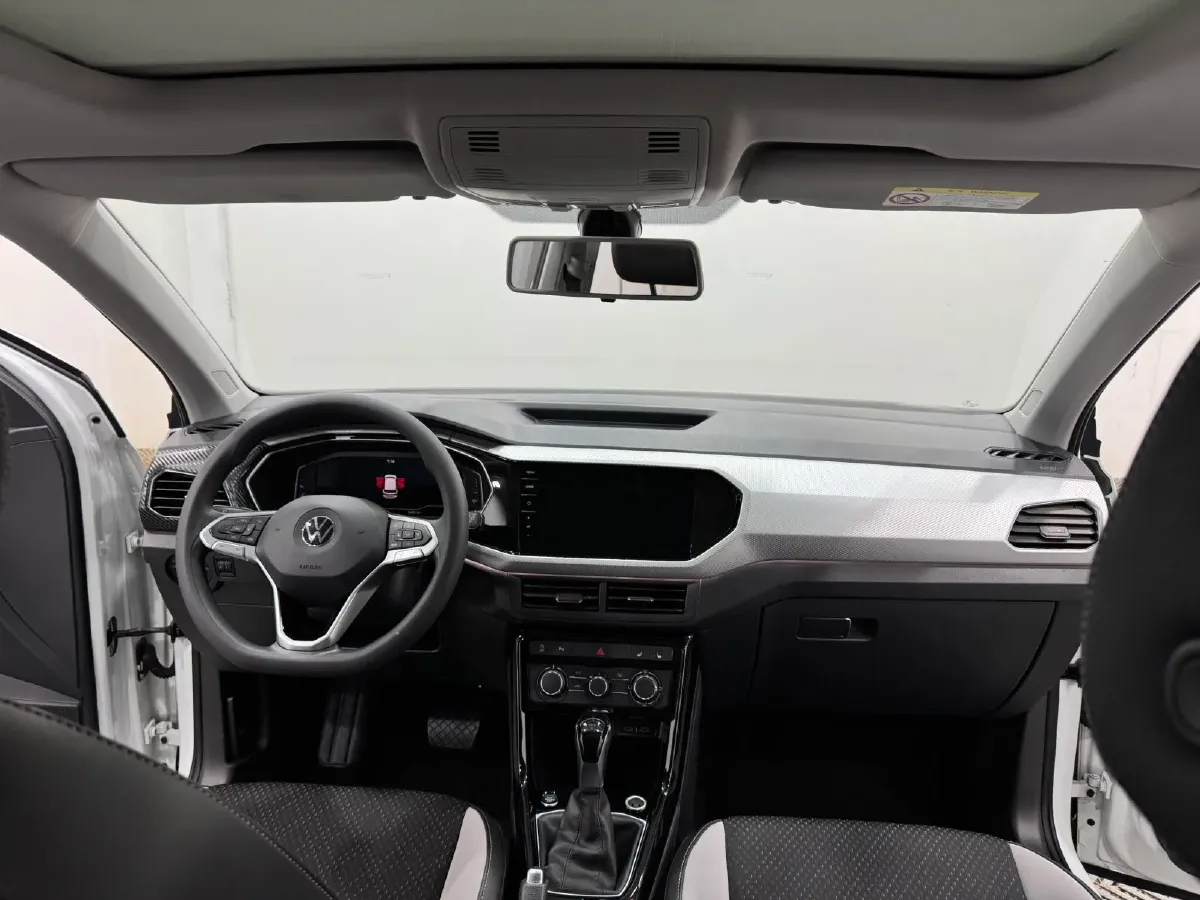 2021 Volkswagen Tacqua 1.5L 113HP L4 6AT,autocango,china used car exporter,china ev exporter,chinese used car exporter,chinese used ev exporter