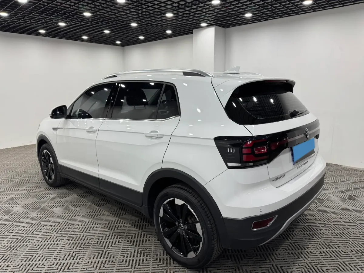2021 Volkswagen Tacqua 1.5L 113HP L4 6AT,autocango,china used car exporter,china ev exporter,chinese used car exporter,chinese used ev exporter