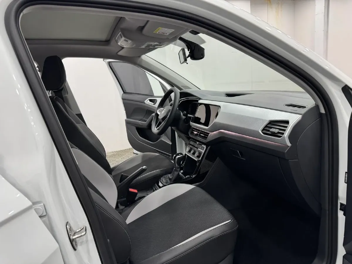 2021 Volkswagen Tacqua 1.5L 113HP L4 6AT,autocango,china used car exporter,china ev exporter,chinese used car exporter,chinese used ev exporter