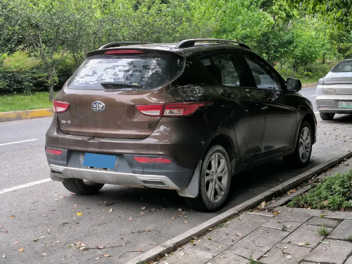 2017 FAW Jumpal D60 1.8L 139HP L4 6AT,autocango,china used car exporter,china ev exporter,chinese used car exporter,chinese used ev exporter