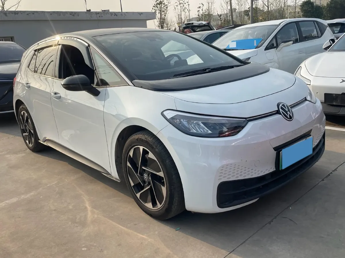 2025 Volkswagen ID.3 BEV 52.8KWH,autocango,china used car exporter,china ev exporter,chinese used car exporter,chinese used ev exporter