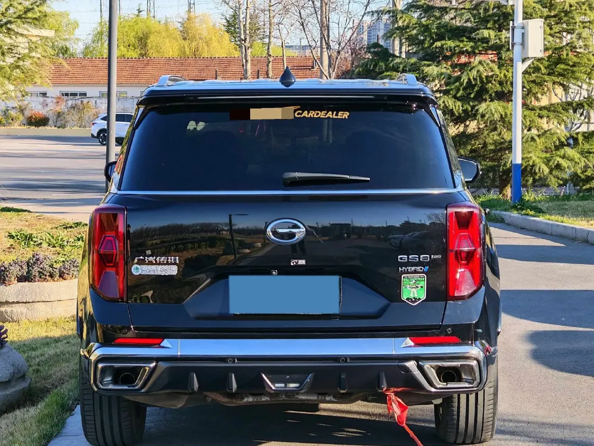 2022 GAC Trumpchi GS8 2.0T 190HP L4 E-CVT Hybrid,autocango,china used car exporter,china ev exporter,chinese used car exporter,chinese used ev exporter