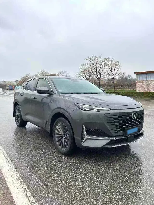 2021 ChangAn UNI-K 2.0T 233HP L4 8AT,autocango,china used car exporter,china ev exporter,chinese used car exporter,chinese used ev exporter