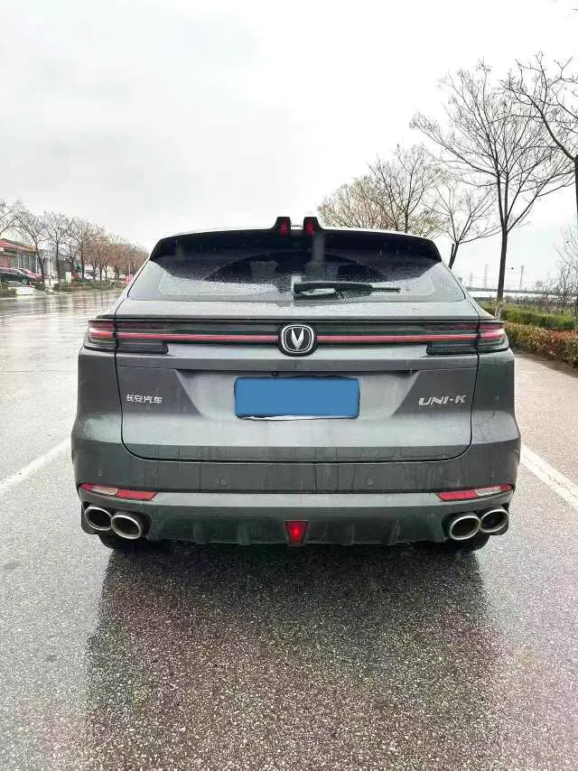 2021 ChangAn UNI-K 2.0T 233HP L4 8AT,autocango,china used car exporter,china ev exporter,chinese used car exporter,chinese used ev exporter