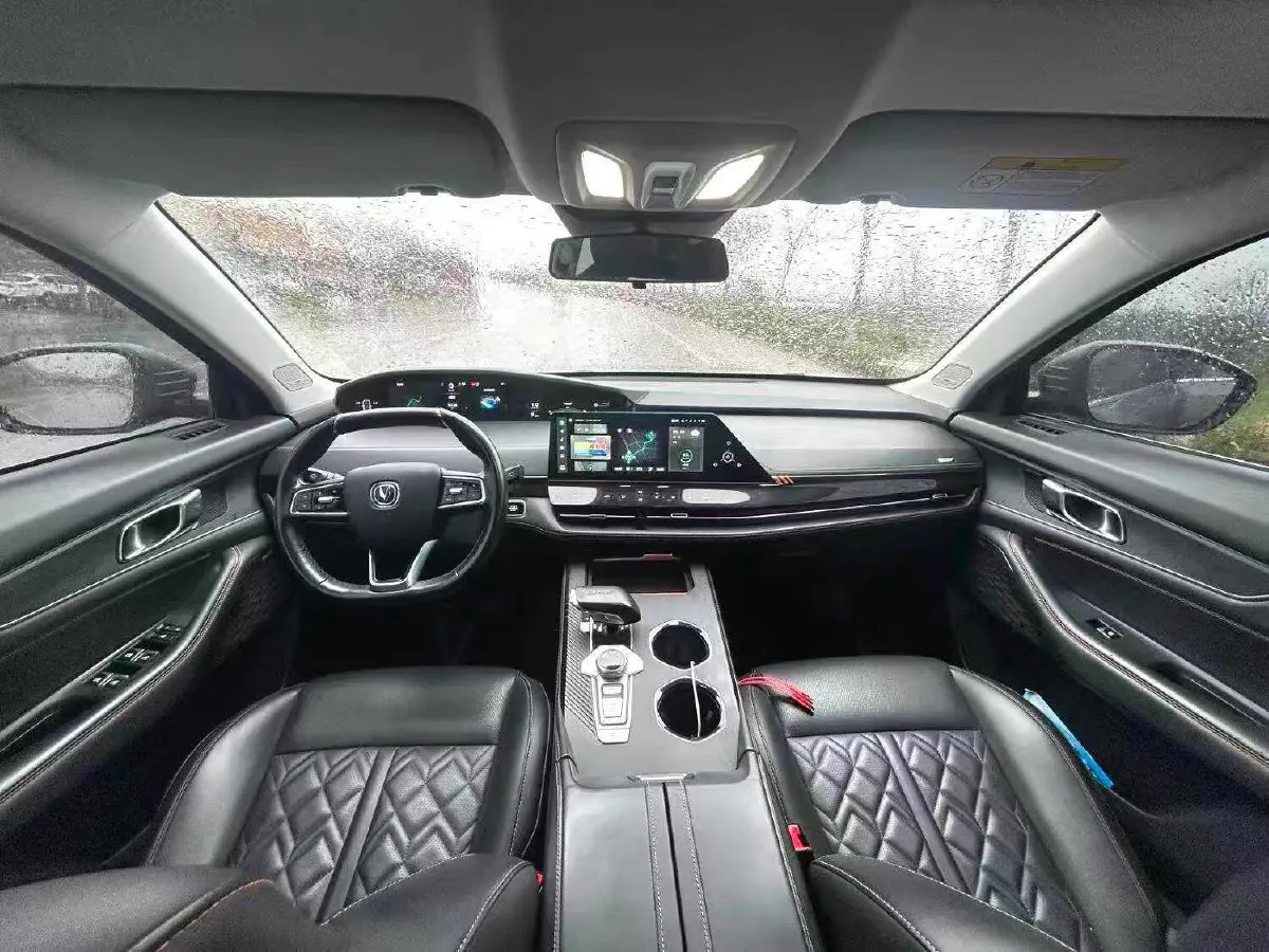 2021 ChangAn UNI-K 2.0T 233HP L4 8AT,autocango,china used car exporter,china ev exporter,chinese used car exporter,chinese used ev exporter