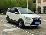 2017 BAIC WeiWang M50F 1.5L 116HP L4 5MT