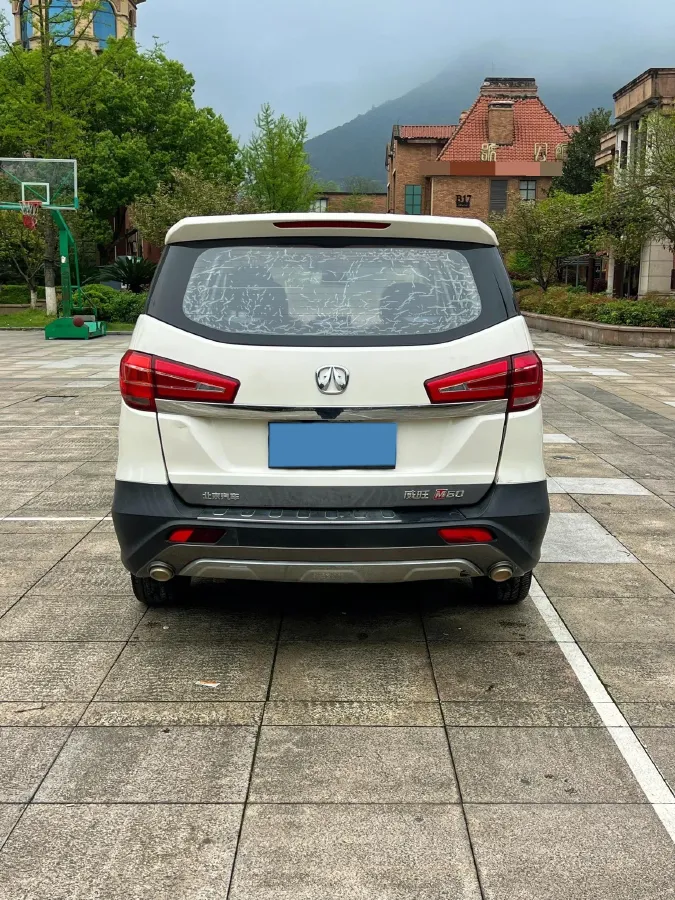 2017 BAIC WeiWang M50F 1.5L 116HP L4 5MT,autocango,china used car exporter,china ev exporter,chinese used car exporter,chinese used ev exporter