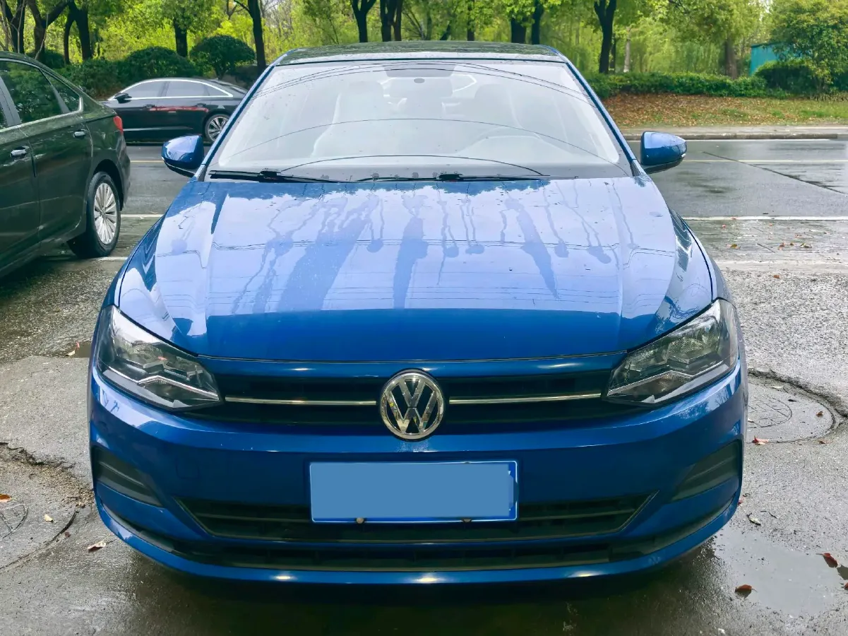 2019 Volkswagen Polo 1.5L 113HP L4 6AT,autocango,china used car exporter,china ev exporter,chinese used car exporter,chinese used ev exporter